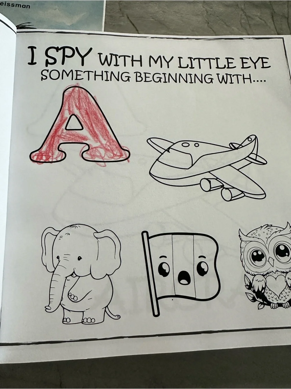 I SPY St. Patrick's Day  - fun, learning book